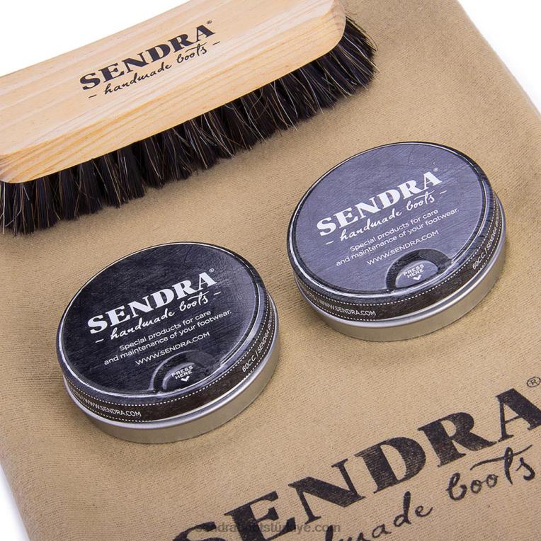 Sendra ayakkabı bakım paketi 1RDLJL481