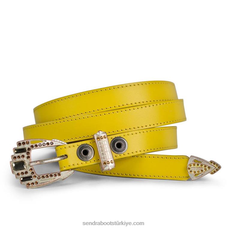 Sendra 1287 Cinturones rocio sol cobre plato/topazRDLJL411