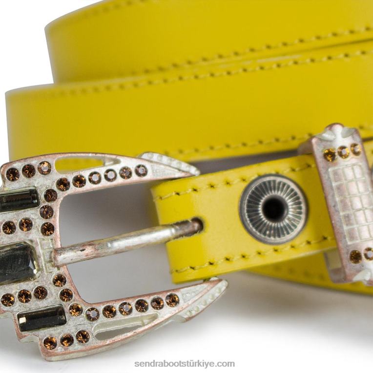 Sendra 1287 Cinturones rocio sol cobre plato/topazRDLJL411