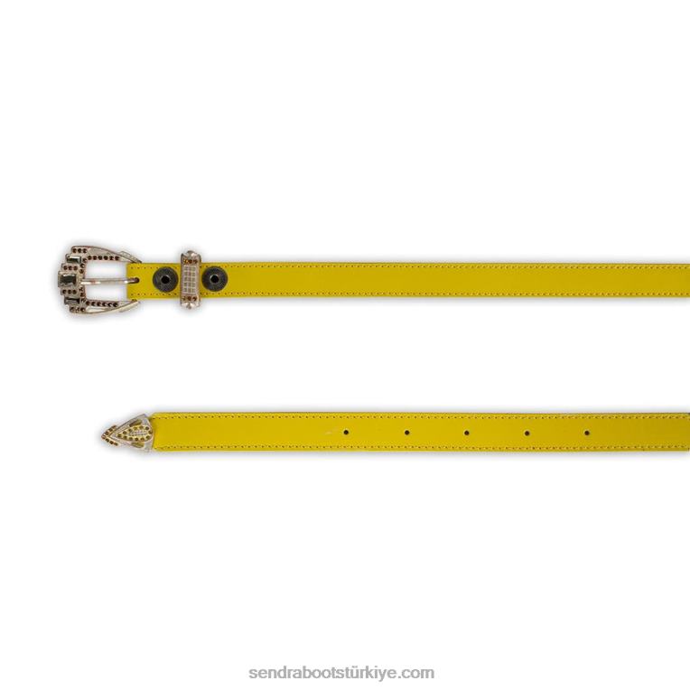 Sendra 1287 Cinturones rocio sol cobre plato/topazRDLJL411