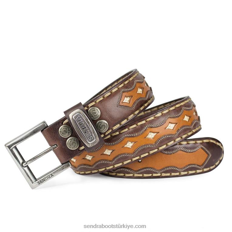 Sendra 7576 kestane-piton doğalRDLJL386