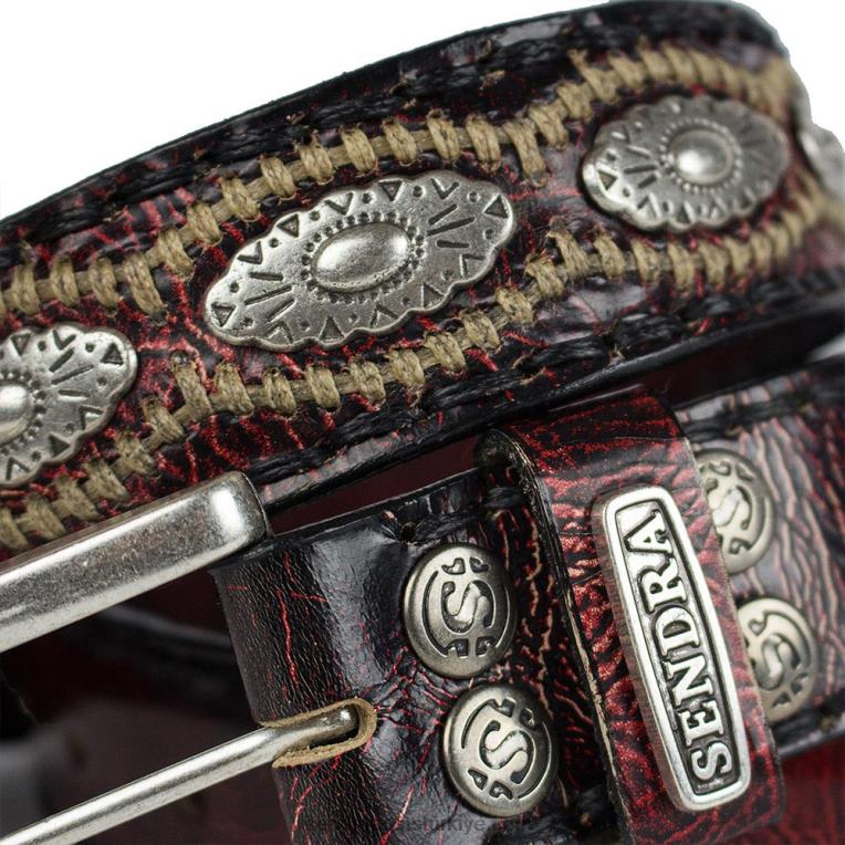 Sendra 7606 Cinturones denver rojoRDLJL376