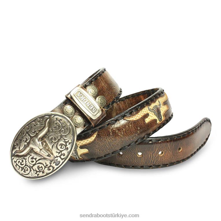 Sendra 8322 denver canela-piton doğalRDLJL388
