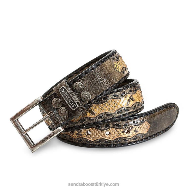 Sendra 8347 denver tierra-piton panizo 2RDLJL406