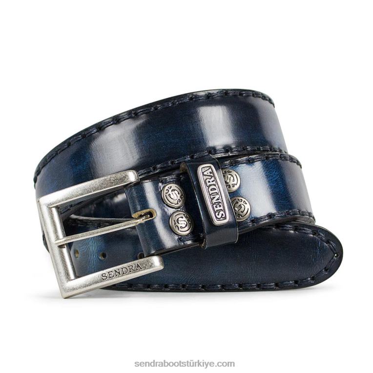 Sendra 8563 Cinturones denver azulRDLJL369