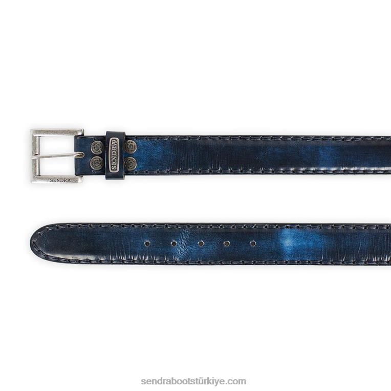 Sendra 8563 Cinturones denver azulRDLJL369