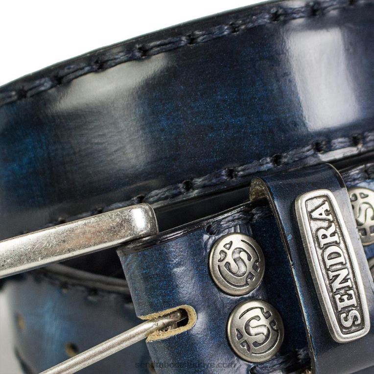 Sendra 8563 Cinturones denver azulRDLJL369