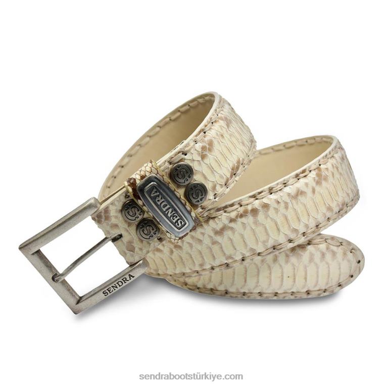 Sendra 8563 piton barriga blanco-marronRDLJL404