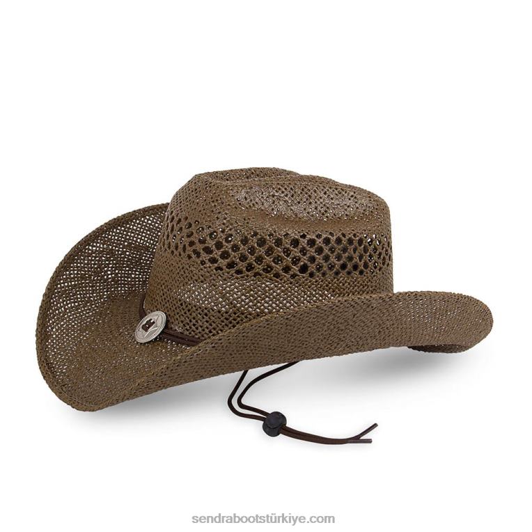 Sendra fötr şapka flor tabacoRDLJL527