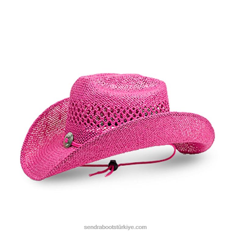 Sendra fötr şapka fuşyaRDLJL529