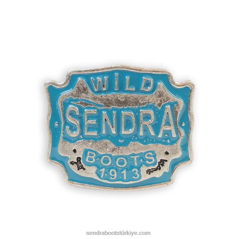 Sendra 2497 yabani plata mate-turquesaRDLJL475