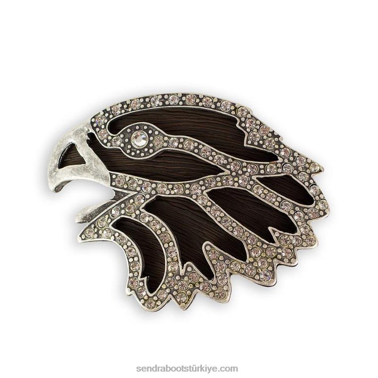 Sendra 2540 kartal başlı plata pulida-strassRDLJL466