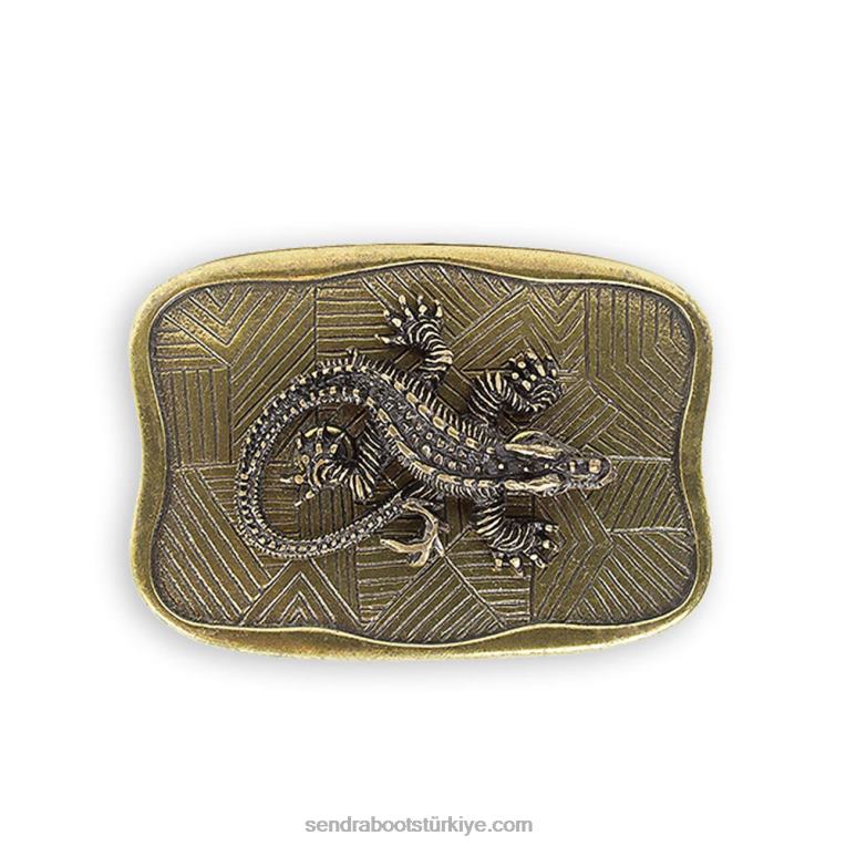 Sendra 2581 cocodrilo oro viejoRDLJL465