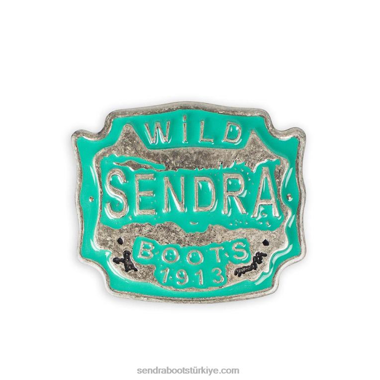 Sendra hebilla vahşi 2497 plata mate yeşil 613RDLJL479