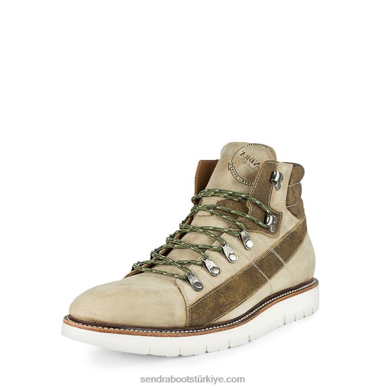 erkekler Sendra 14885 çöl koşucusu hueso lavado - camure cueroRDLJL50