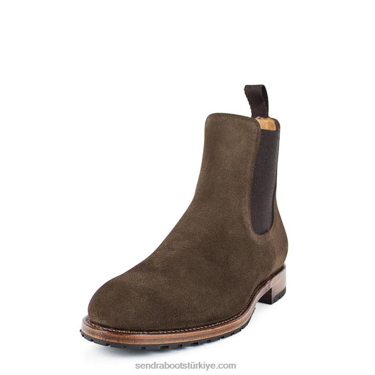 erkekler Sendra 16071 eric serraje kaleido marronRDLJL47