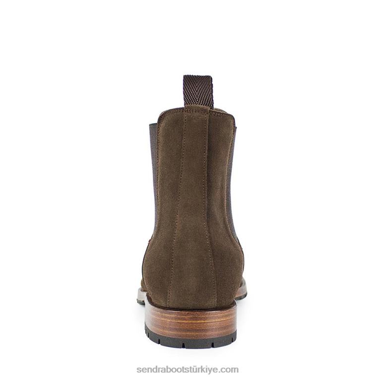 erkekler Sendra 16071 eric serraje kaleido marronRDLJL47