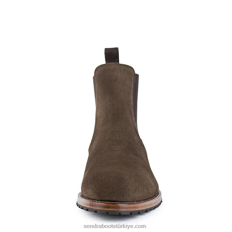 erkekler Sendra 16071 eric serraje kaleido marronRDLJL47