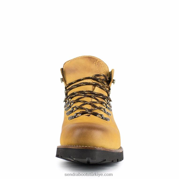 erkekler Sendra 16546 mil nobuck mostazaRDLJL29