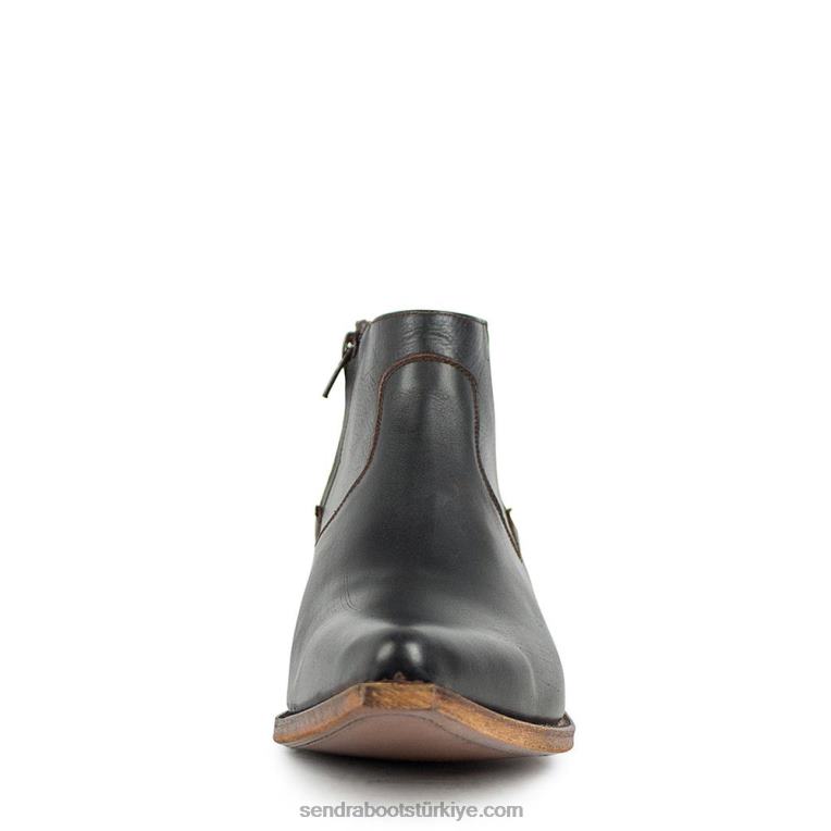 erkekler Sendra 17150 pico ikinci el negro/cueroRDLJL42