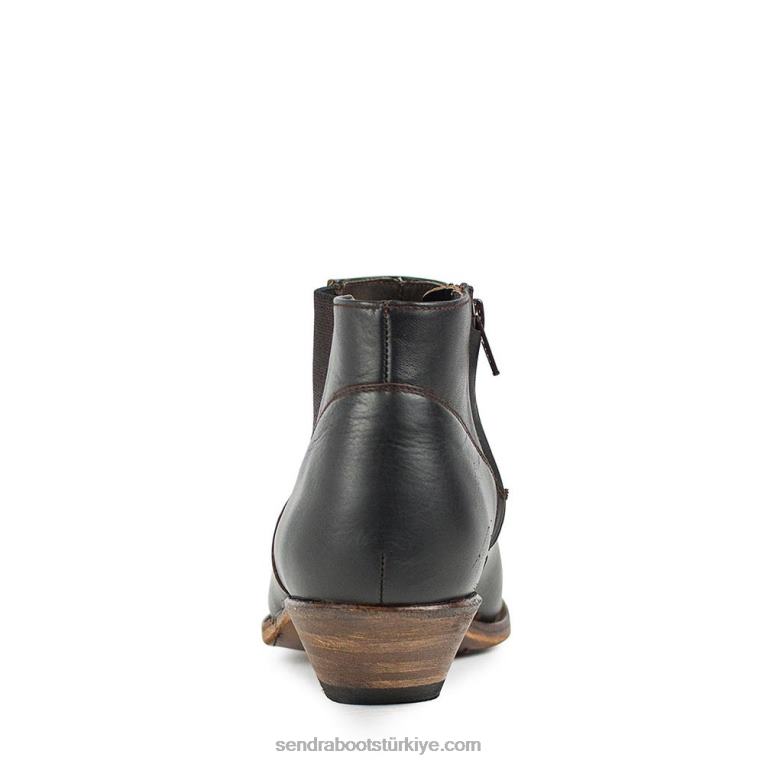 erkekler Sendra 17150 pico ikinci el negro/cueroRDLJL42