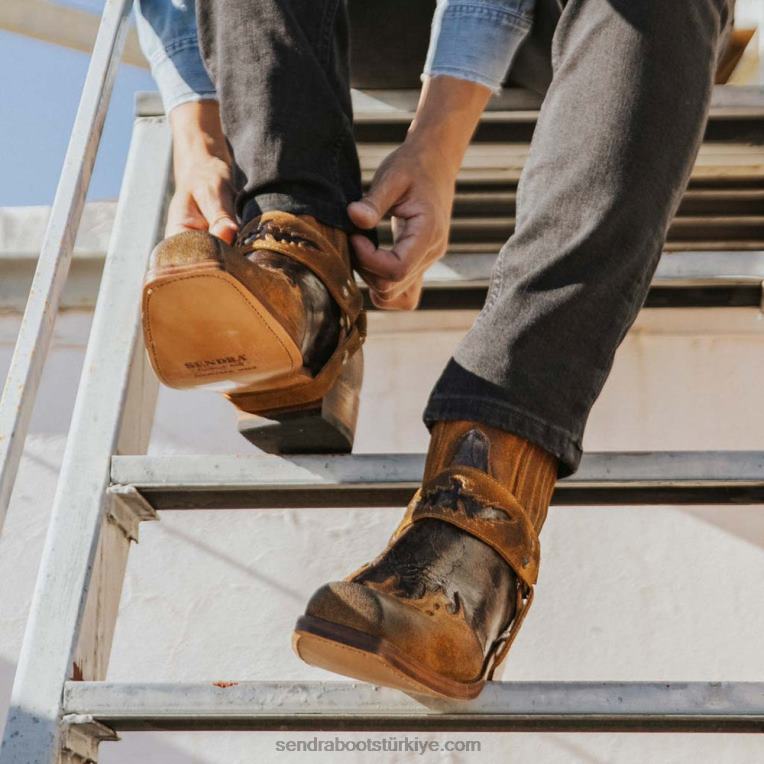 erkekler Sendra 7811 blues barbados quercia cepillado serr.camello usa.negroRDLJL36