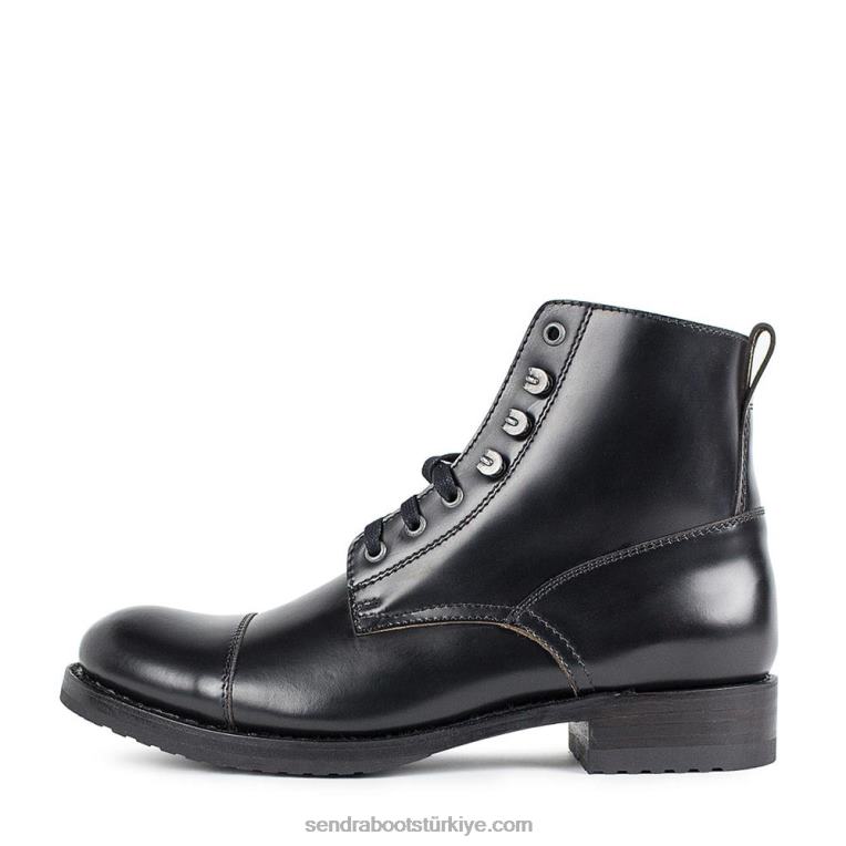 erkekler Sendra 9049 kaspar mokasen siyahRDLJL17