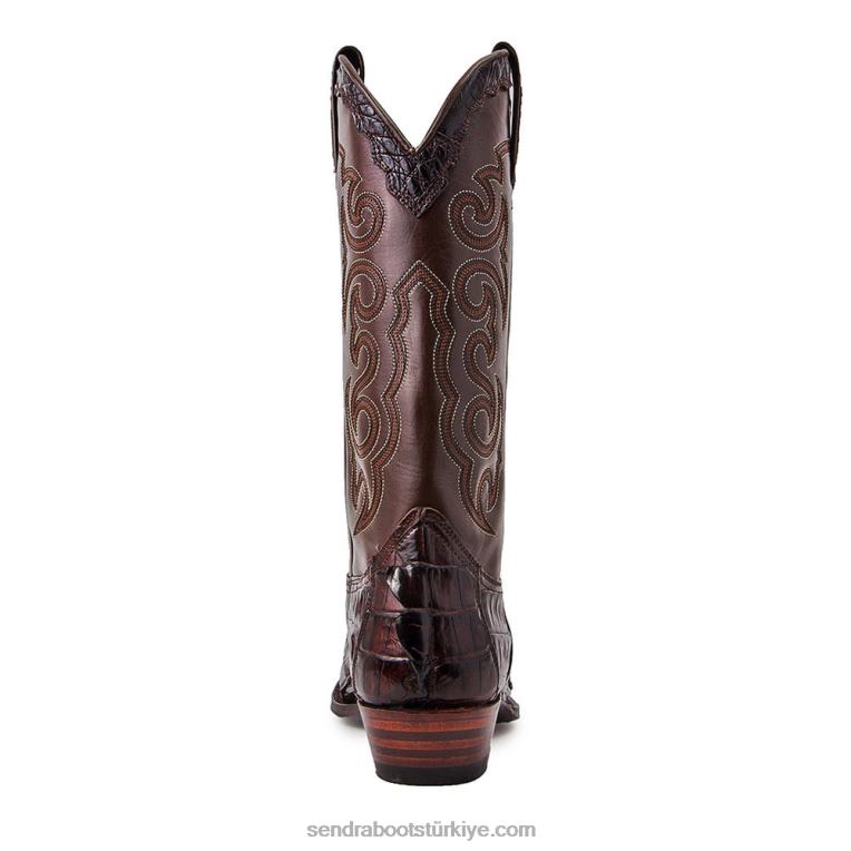erkekler Sendra 10004 cuervo cola cresta marronRDLJL201