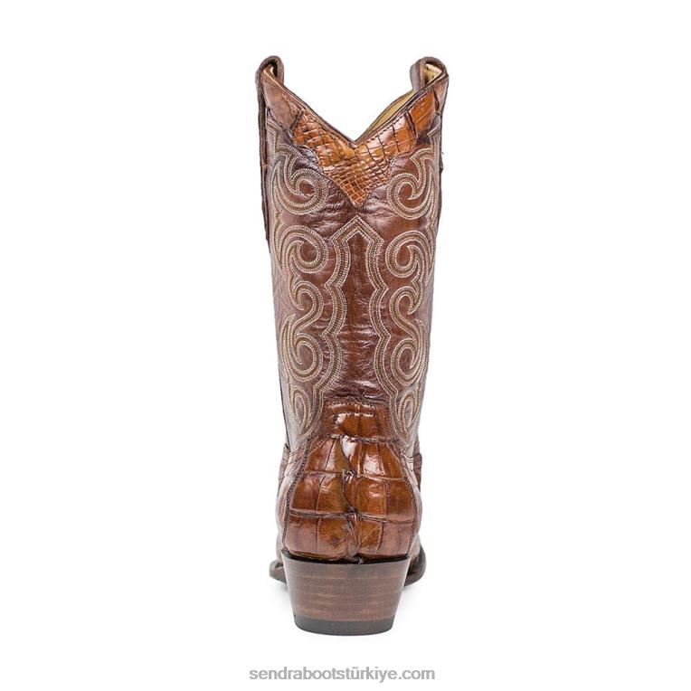 erkekler Sendra texas caiman kuyruk conacRDLJL187