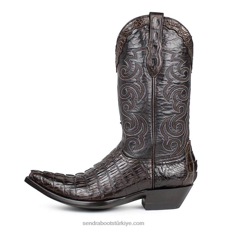 erkekler Sendra texas caiman kuyruklu çikolataRDLJL193