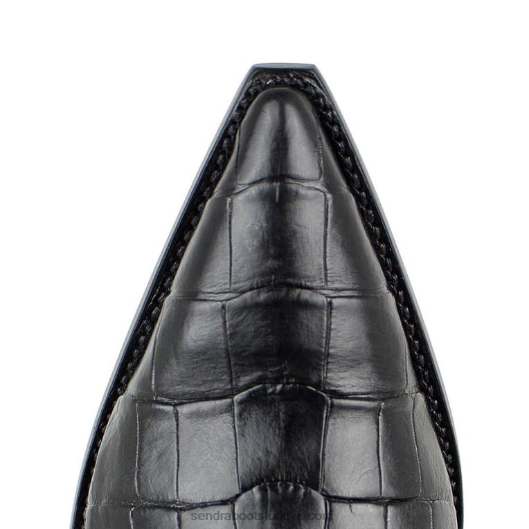 erkekler Sendra texas cocodrilo göbek zenciRDLJL192