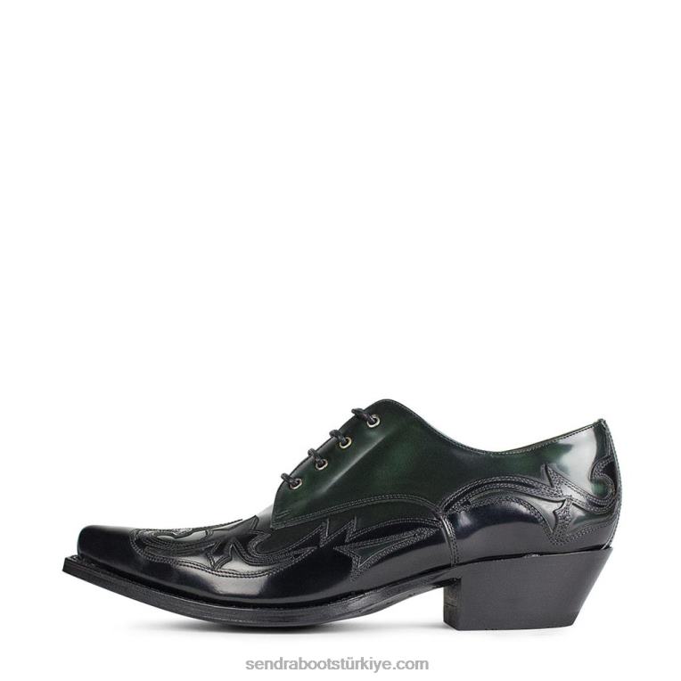 erkekler Sendra 10066 mezcal-c antik verde lav.RDLJL137