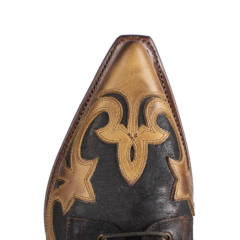 erkekler Sendra 10066 mezcal-c barbados quercia cepilladoRDLJL138