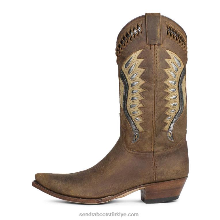erkekler Sendra 12860 tırtıklı tırtıklı engrasadoRDLJL109