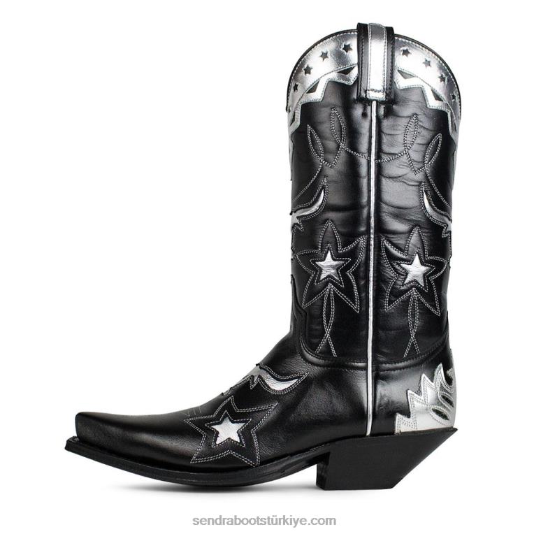 erkekler Sendra 15816 cuervo nappa baly negraRDLJL69