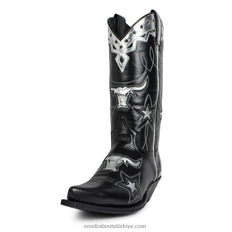 erkekler Sendra 15816 cuervo nappa baly negraRDLJL69