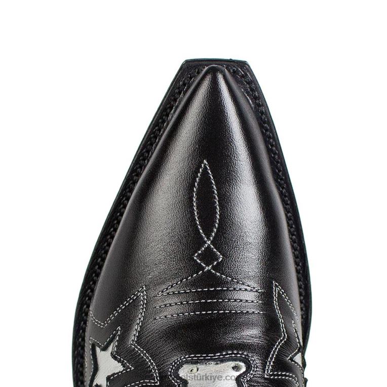 erkekler Sendra 15816 cuervo nappa baly negraRDLJL69