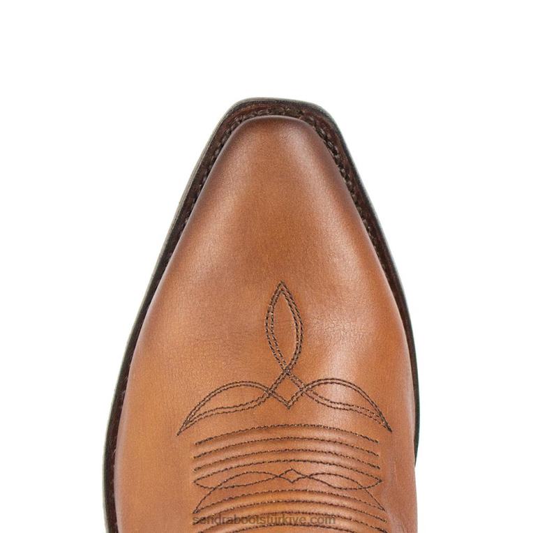 erkekler Sendra 16456 kırmızı olimpia siena difu. moka lav. KremaRDLJL66