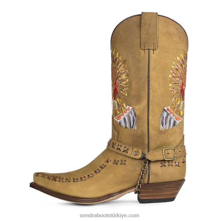erkekler Sendra 17015 cuervo floter tang lavadoRDLJL76