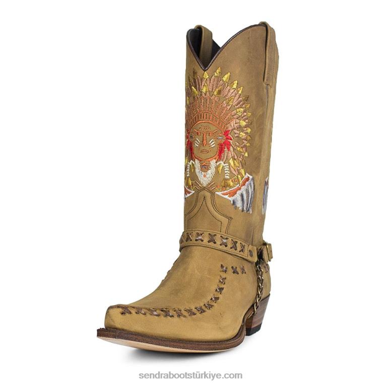 erkekler Sendra 17015 cuervo floter tang lavadoRDLJL76