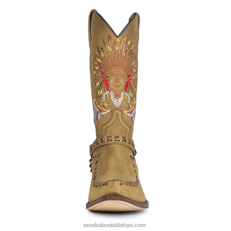 erkekler Sendra 17015 cuervo floter tang lavadoRDLJL76