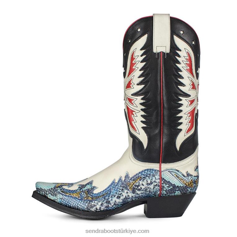 erkekler Sendra 17607p Negro'dan Kurtarılan KurtarıcıRDLJL85