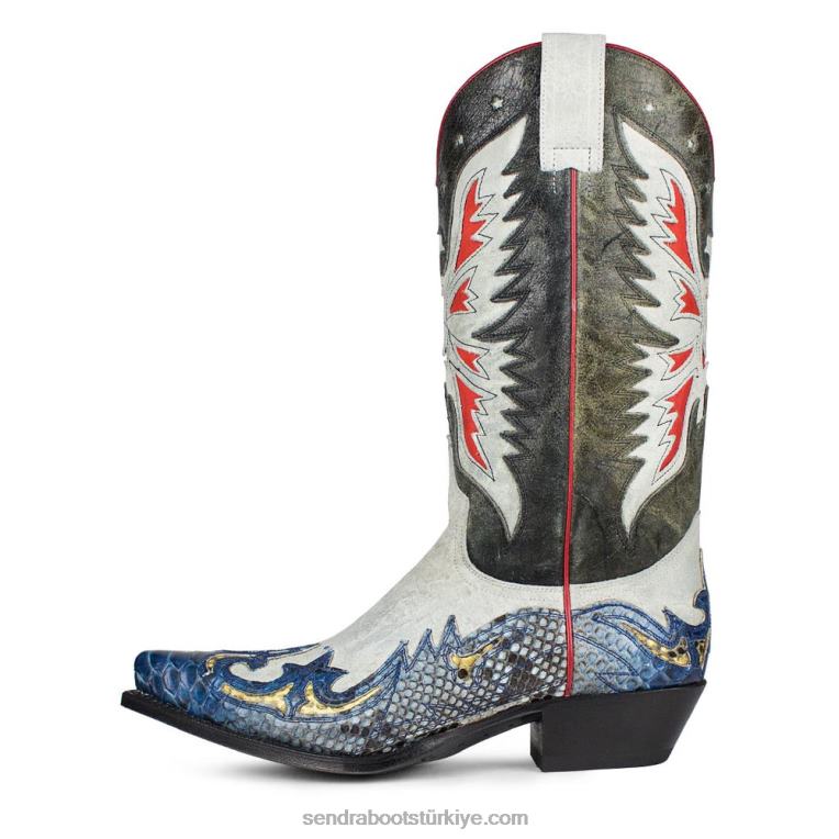 erkekler Sendra 17607p cuervo barbados blanco barbados zenciRDLJL117