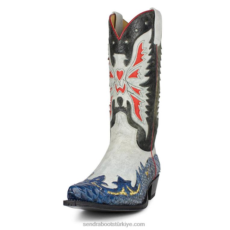 erkekler Sendra 17607p cuervo barbados blanco barbados zenciRDLJL117