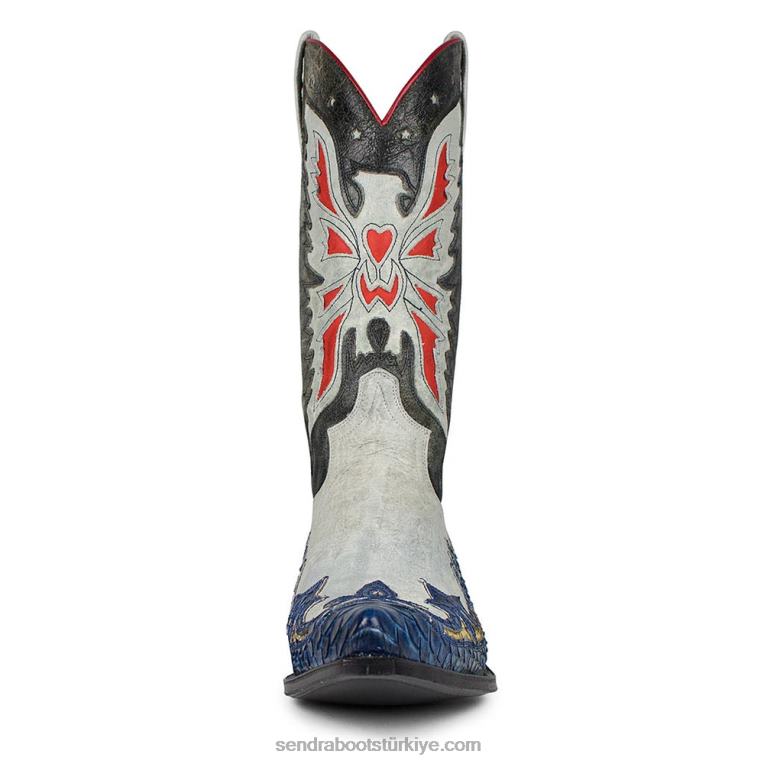 erkekler Sendra 17607p cuervo barbados blanco barbados zenciRDLJL117