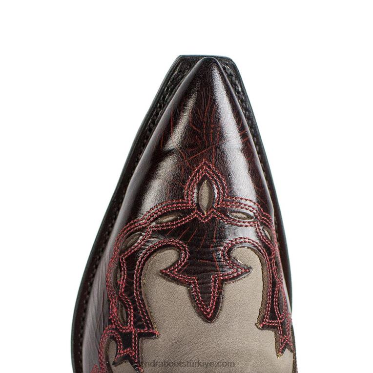 erkekler Sendra 18334 cuervo nobuk moka hurr.fuchsia cepillo planoRDLJL64