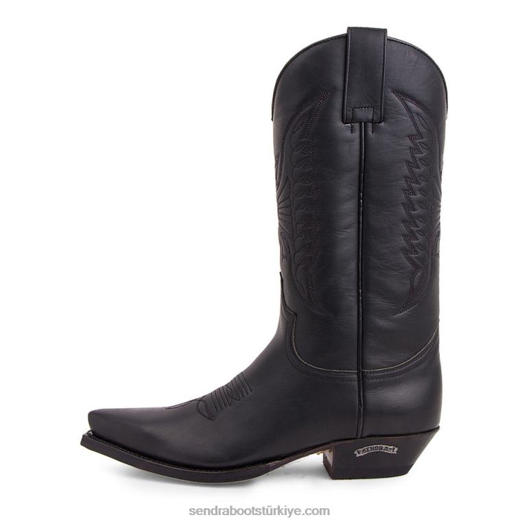 erkekler Sendra 2073 cuervo çekme yağı zenciRDLJL79