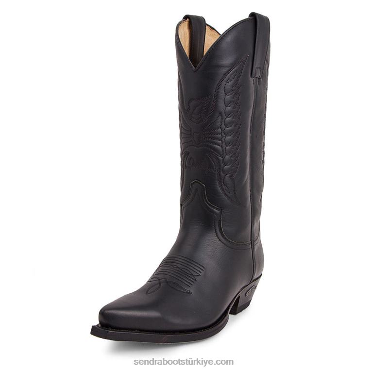 erkekler Sendra 2073 cuervo çekme yağı zenciRDLJL79