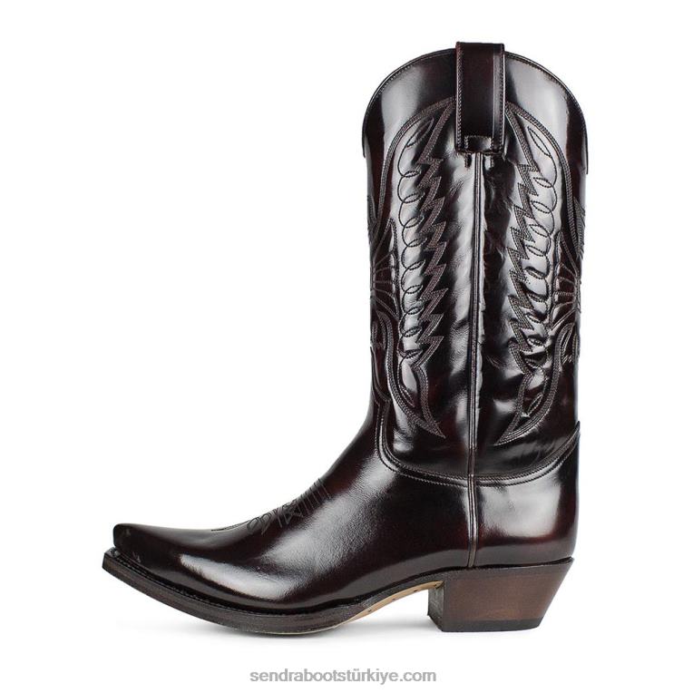 erkekler Sendra 2073 cuervo flora fuşyaRDLJL116