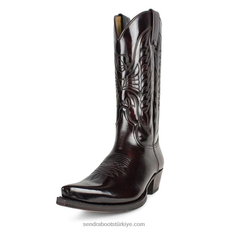 erkekler Sendra 2073 cuervo flora fuşyaRDLJL116